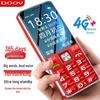 DOOV X21 4G Кнопочный телефон для пожилых (Китайская версия)