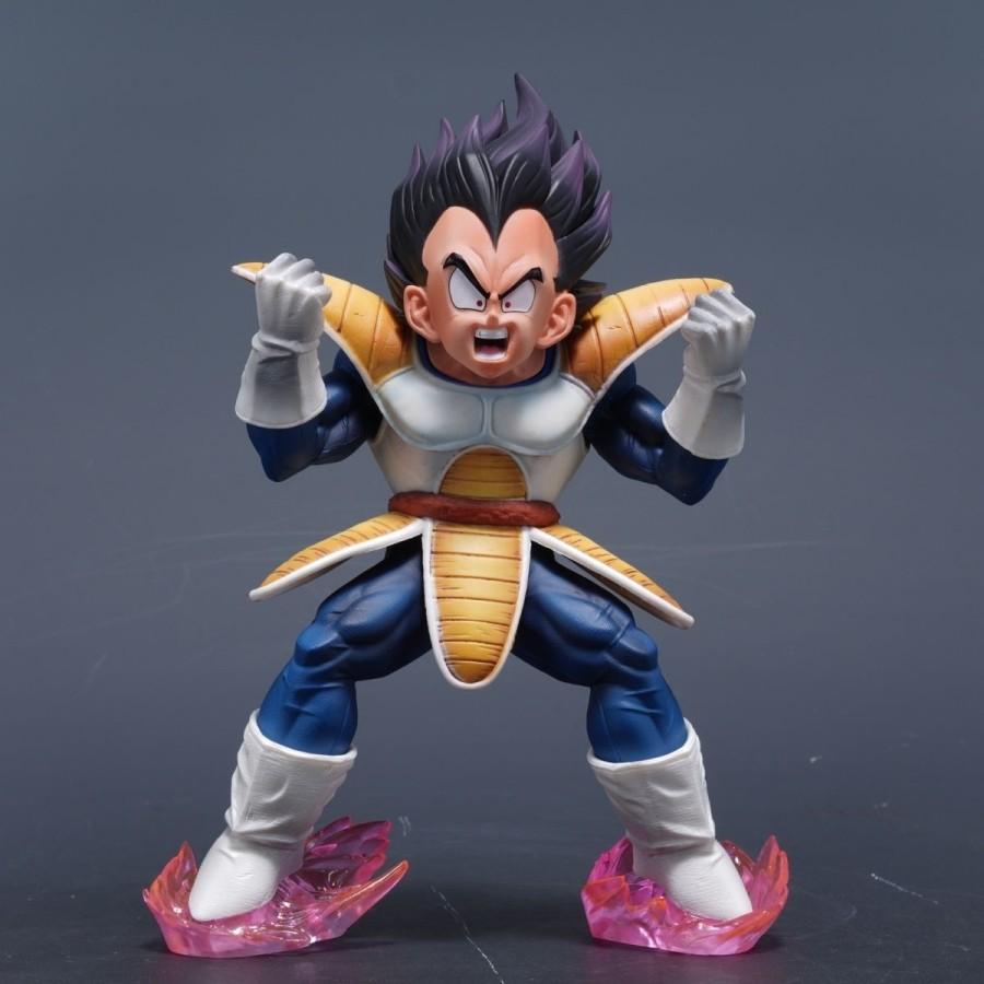22 см Dragon Ball GK Веджета Аниме Фигурка Действия Двойная Голова Делюкс Издание Коллекционная Модель Украшение Подарок