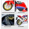 New 1/9 Honda CBR1000RR Alloy Die Cast Motorcycle Model Vehicle Collection Sound and Light Off Road Autocycle Toys Car