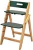 Yippee Noble High Chair Easy Height Adjustment Forest M-YIP01-2