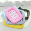 Летняя подушка для кошек Doghouse Cat Cool Cushion, дышащая защита шеи, которую можно чистить и которая водонепроницаема, можно стирать, коврик для сна для собак