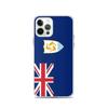 Coque Télephone Drapeau Anguilla - iPhone 12 Pro