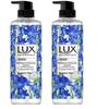 LUX Ботанический Гель для душа Колокольчик Двойная упаковка