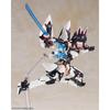 Kotobukiya Megami Device Alice Gear Aegis Азума Каэдэ Пластиковая модель без масштаба Приблизительно 180 мм