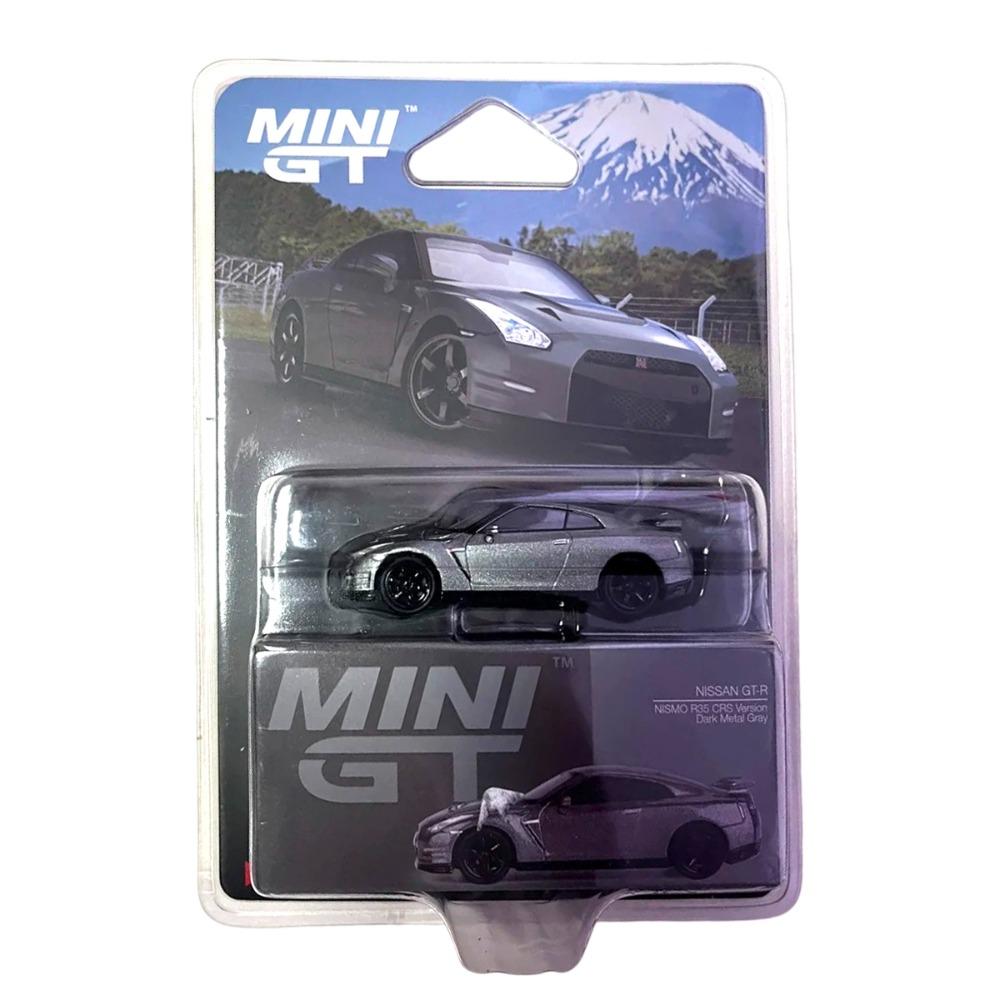 MINIGT В наличии 1:64 Подвесная карточка Porsche McLaren Lamborghini BMW Коллекционные игрушечные модели автомобилей