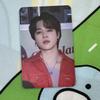 [USED] BTS PTD Target US American Trading Card JIMIN