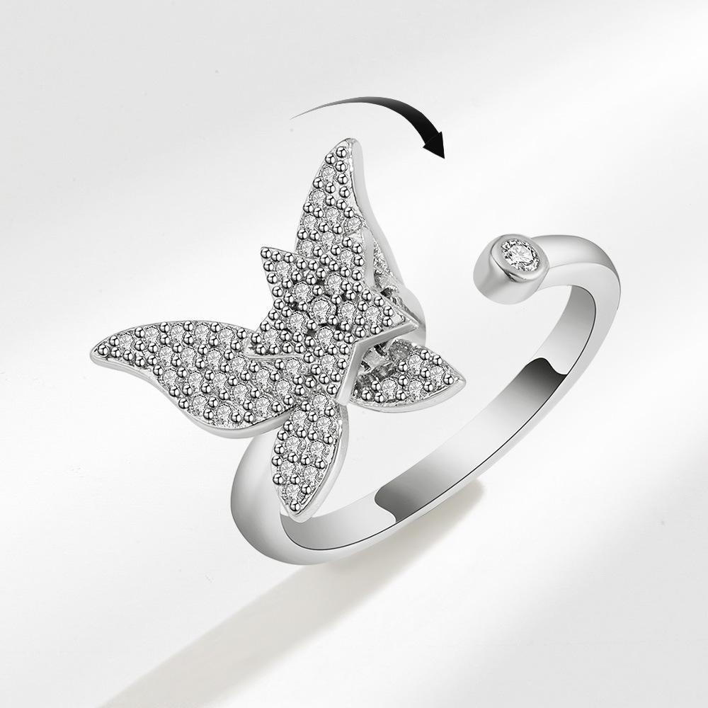 Классическое кольцо Lindon из медного сплава с цирконием, женские ювелирные изделия, свадебный подарок для вечеринки