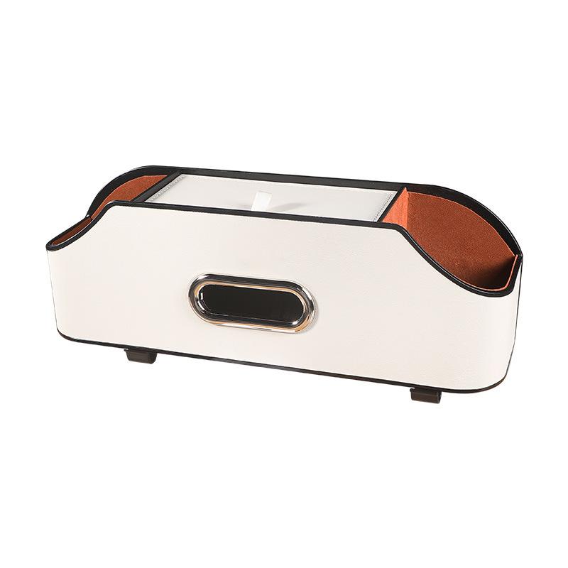 Ideal L7 Car Seat Back Storage Organizer for L9/L8/ONE Models - Interior Accessory