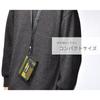 [Goods Land] 3 Цвета Маленький Кошелек Мини-Кошелек со Шнурком Чехол для Карт для Детей Мальчиков Нагрудный Шнурок GD-HIMOWLT-GY