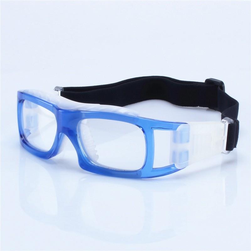 Sport Safety Glasses Basketball Football Cycling Running Golf With Prescription Lens Option TR Frame Unisex