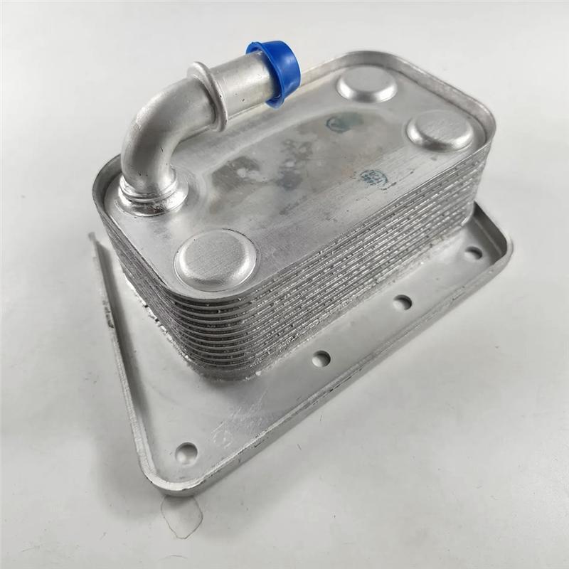 Масляный радиатор двигателя для Jeep Cherokee KJ 2006-2007 2.8Crd 68020552AA 6802-0552-AA-A87Q
