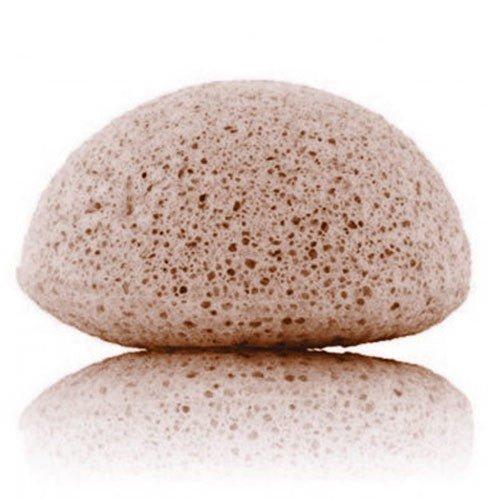 2x Konjac Face and Body Cleansing Sponge, Rose