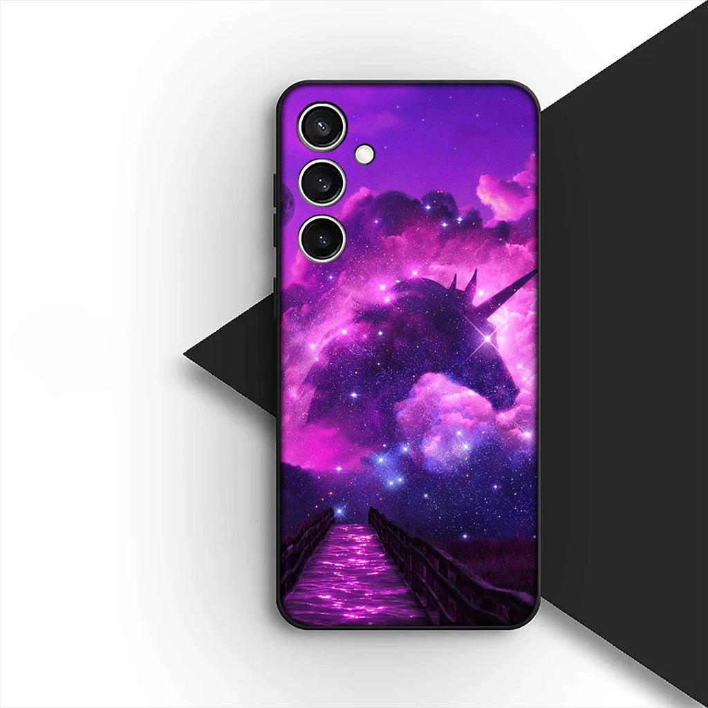 Casing for Xiaomi Redmi Note 12 11 10 A3 Pro 10A 10C 12C Note12 5G 4G Phone Cover Protective Case Unicorn Wallpaper Lovely