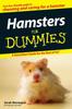 Книга Hamsters For Dummies by Sarah Montague - Paperback