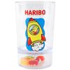 Haribo Gold Bear Transparent Cup 200ml, Blue, 1 Piece