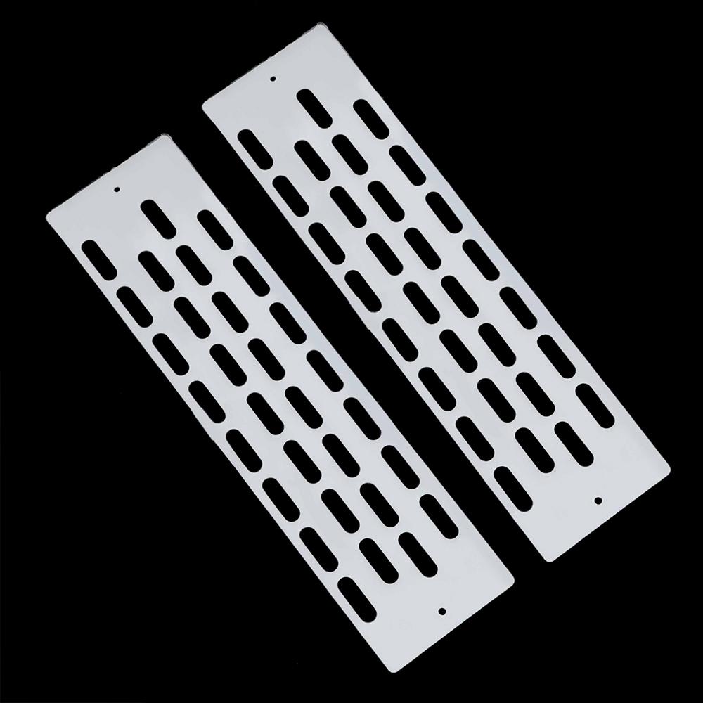 Garden Bees Queen Hive Equipment Plastic Spacer Frame Anti Escape Beekeeping Tool 10Pcs
