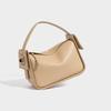 High-end crossbody bag 2025 spring/summer new fashion versatile handbag for women, niche commuter shoulder dumpling bag for women