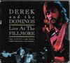 CD DEREK & THE DOMINOS - Live At The Fillmore 3145216822 Polydor, Chroni 1994 США Рок Б/у