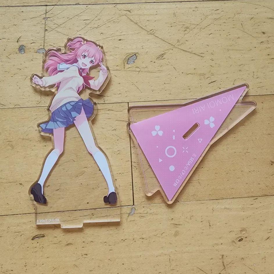 Pseka Momo Store Акриловая подставка Айри