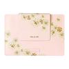 Paul & Joe Digital Line Marks Tablet Sleeve Case with Stand, Chrysanthemum Pale Pink (DGA-CAS21-PK)