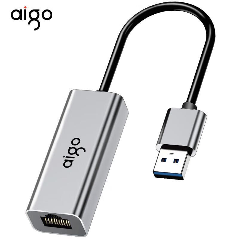 Aigo USB-адаптер Ethernet RJ45