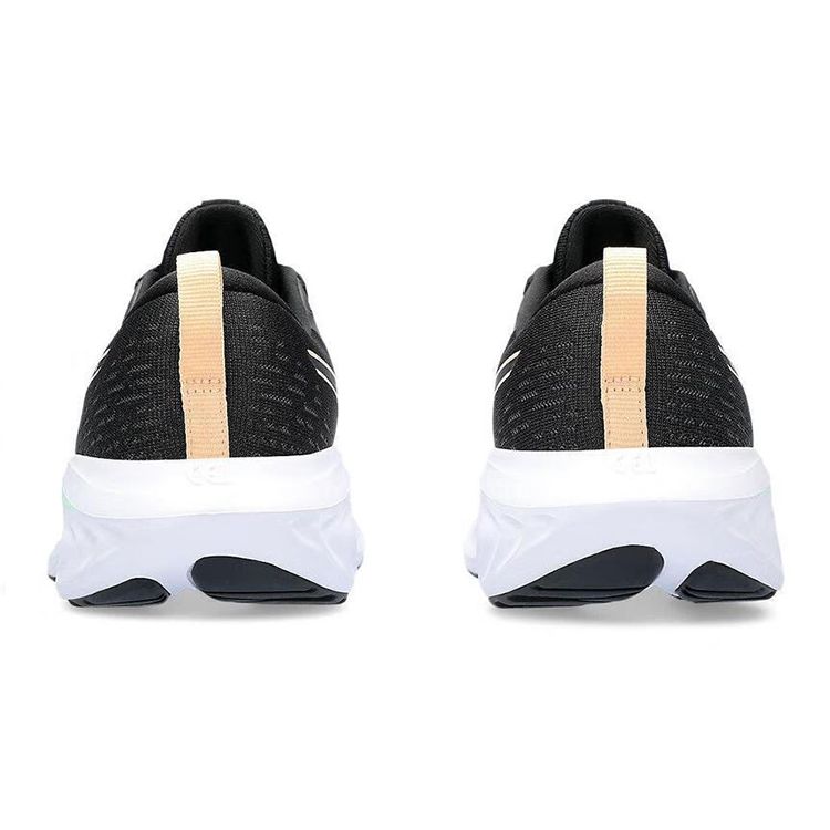 Asics Gel Excite 10 Black Apricot Crush Women Sneakers 1012B418-005