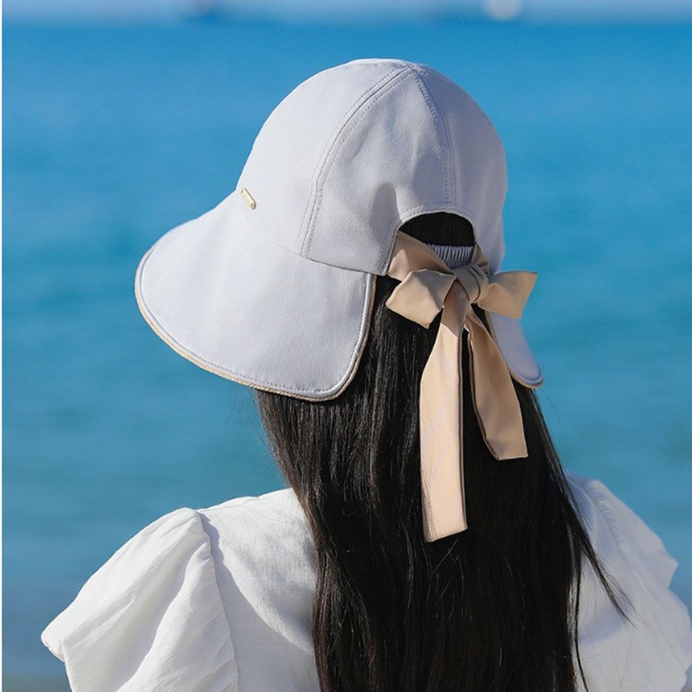 Breathable Sun Hat UV Protection Summer Beach Hat Fashion Women Bucket Hat