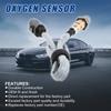 0075421618 Car O2 Oxygen Sensor Lambda Sensor For Mercedes-Benz E250 GLK250 GLE300d ML250 S350 0281004205 A0075421618