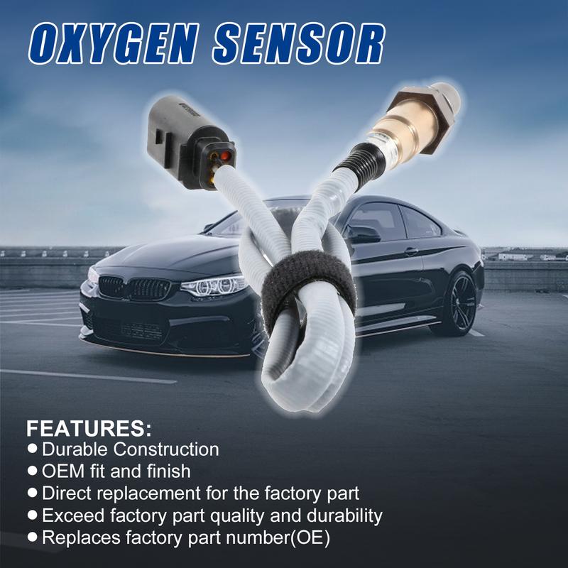 0075421618 Car O2 Oxygen Sensor Lambda Sensor For Mercedes-Benz E250 GLK250 GLE300d ML250 S350 0281004205 A0075421618