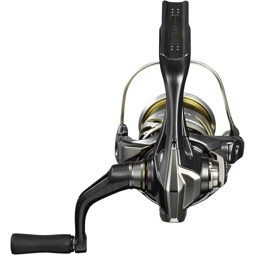 Спиннинговая катушка Shimano Soare XR C2000SSPG 25мм