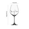 300 мл стеклянная кружка-бокал Shark Wine Glass Бокалы для холодных напитков Шампанское Бокалы для коктейлей