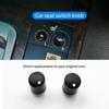 2 шт., кнопка включения обогрева автомобильного сиденья, кнопка переключения вентиляции для Toyota Land Cruiser LC200 для Lexus LX570 LS460