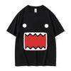 Epic Face Domo Kun Funny Meme T Shirts Men Women Summer O-Neck Fashion High Quality T-Shirt