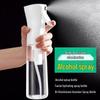 Ultra-Fine Mist High Pressure Spray Bottle for Alcohol Disinfection and Makeup Hydration