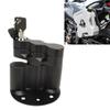 Gas Can Pack Mount Lock Metal Anti Easy Install Fuel Container Locking Pack Mount for Water Pack Gas Can