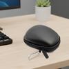 Кейс Yousheng для беспроводной мыши Logitech MX Master 3S /4, жесткий корпус из EVA, ударопрочный, пылезащитный, на молнии, органайзер для игровой мыши, дорожный защитный чехол