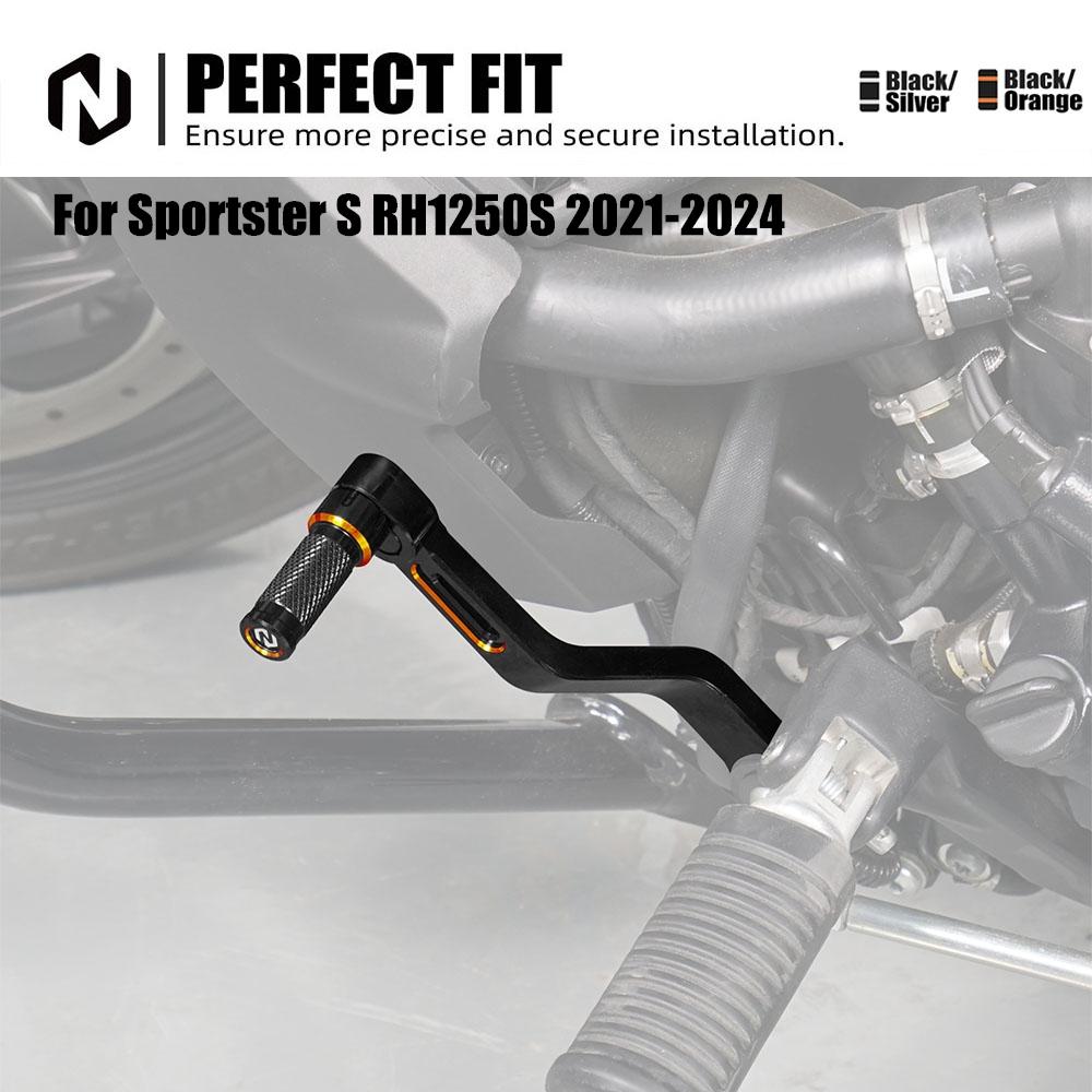 NICECNC Для Harley Sportster S RH1250S 2021-2024 Рычаг переключения передач Для Harley Sportster S RH1250S 2021-2024 2022 2023