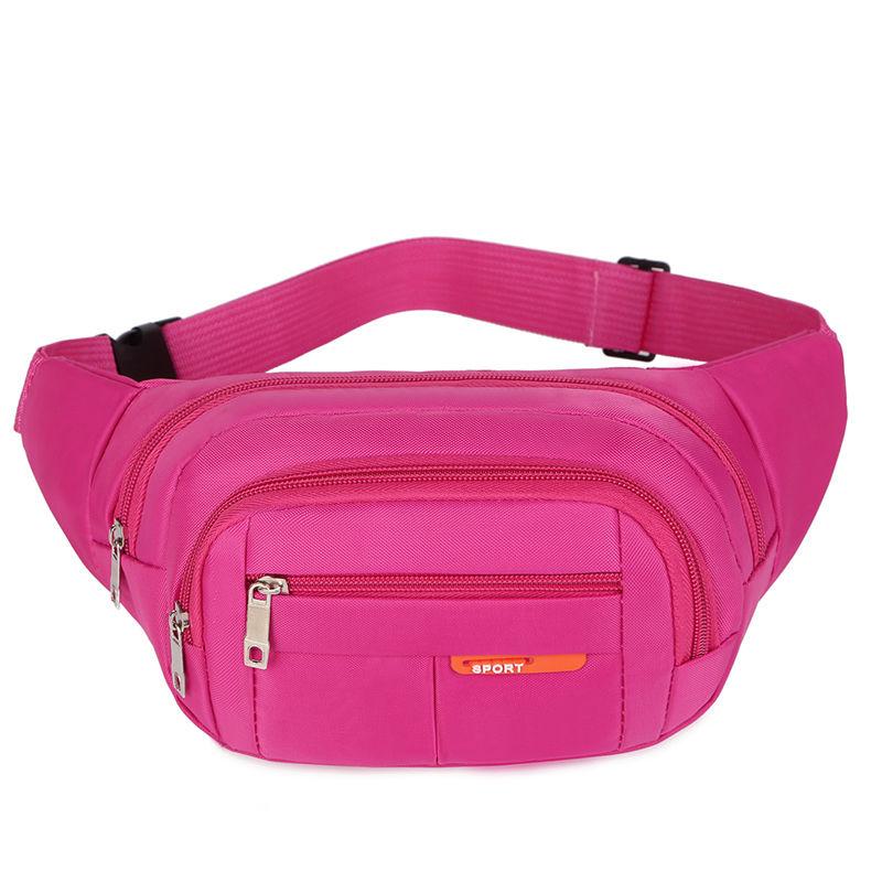 Водонепроницаемая поясная сумка большой емкости, многофункциональный кассовый кошелек, спортивная поясная сумка для спорта на открытом воздухе