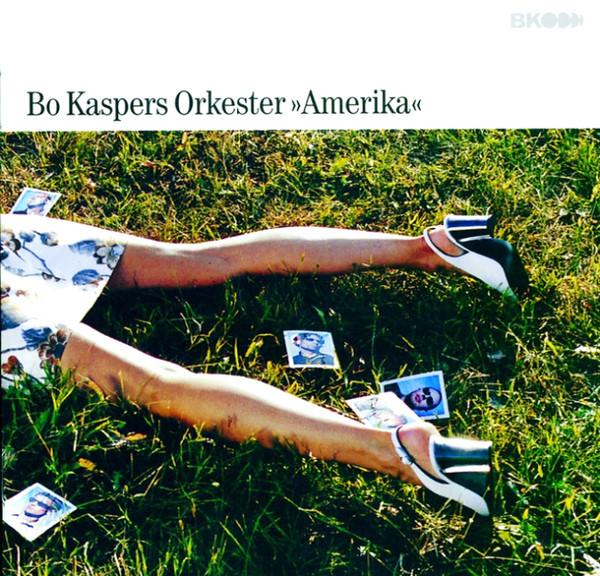 CD BO KASPERS ORKESTER Amerika ESCA6764 Epic 1997 Japan ObiJazz Used