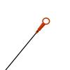 Jauge de niveau d'huile DCI pour véhicules Nissan Micra, Note et Renault Clio 2, Kangoo, Mégane – OEM 8200553001 / 1114000Q1F
