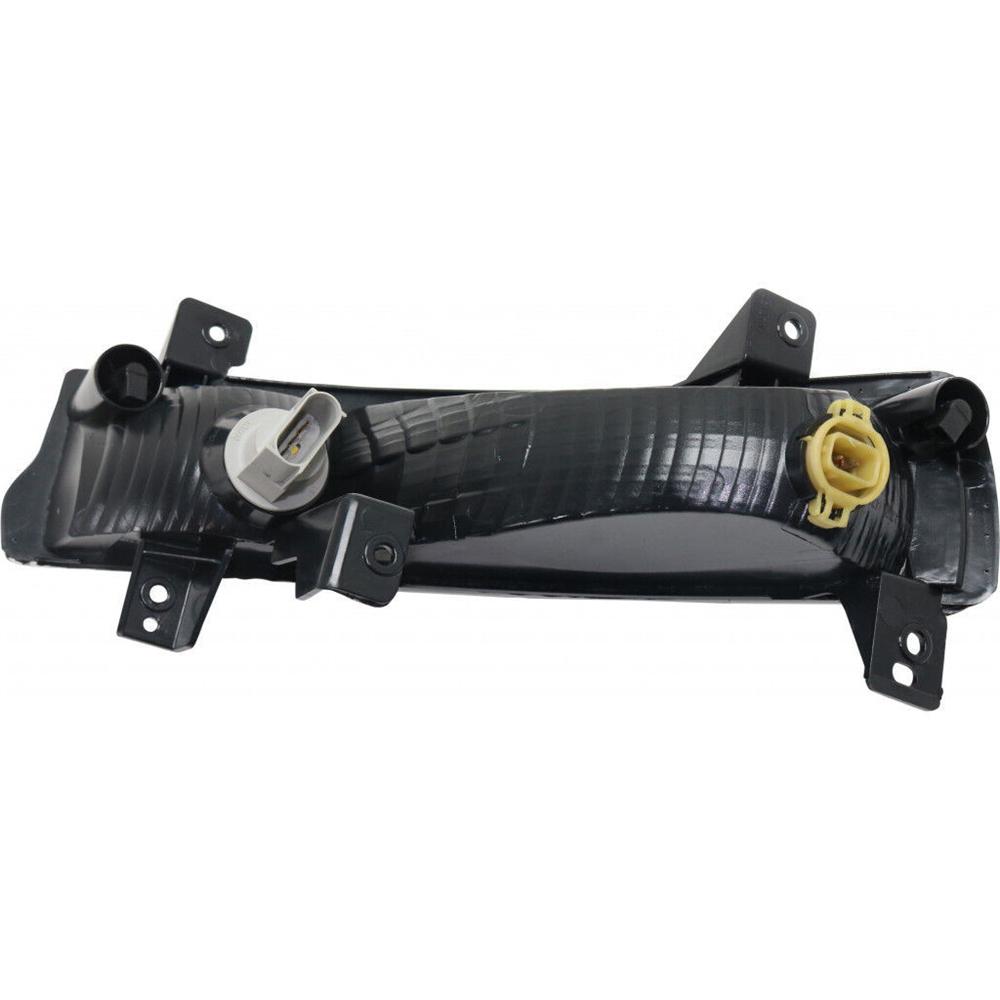 1× Right Side Halogen Daytime Running Light For Jeep Compass 2017 2018 2019 2020