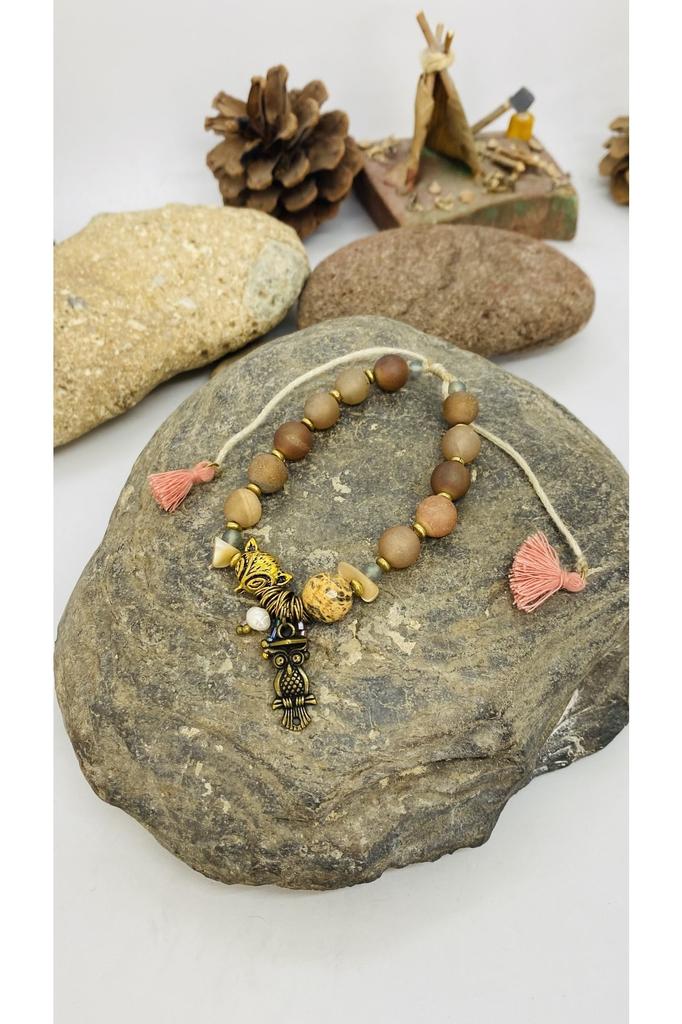 Подарок на день Святого Валентина, аутентичный этнический браслет ручной работы в богемном стиле в стиле хиппи, ювелирные изделия