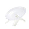 Golden Bear Silent Running Wheel & Flying Disc for Hamsters and Hedgehogs