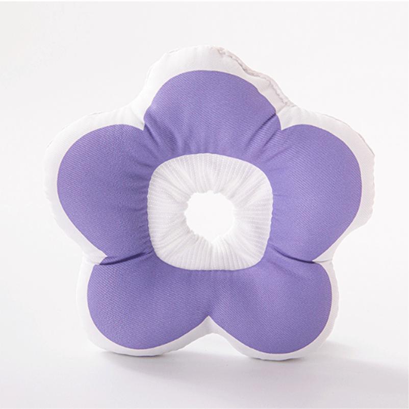 Cat head cover Elizabethan collar grooming bath anti-licking anti-scratch sterilization collar cat sun flower collar