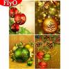 5D DIY Diamond Painting Christmas Tree Full Drill Craft Kit New Arrival Diamond Embroidery Landscape Home Decoration Art