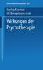 Книга Wirkungen Der Psychotherapie : 282