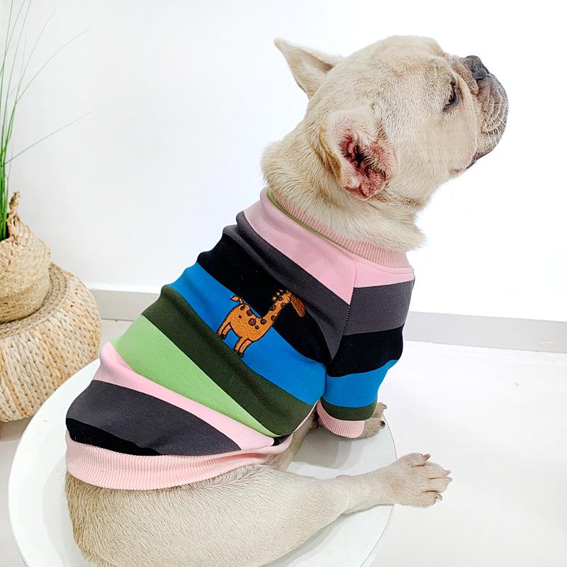 Family Clothes for Dogs Hoodie Pet Matching Clothing Warm Winter Pet Dog Clothes Pug French Buldog Costume for Dogs Coat Jacket