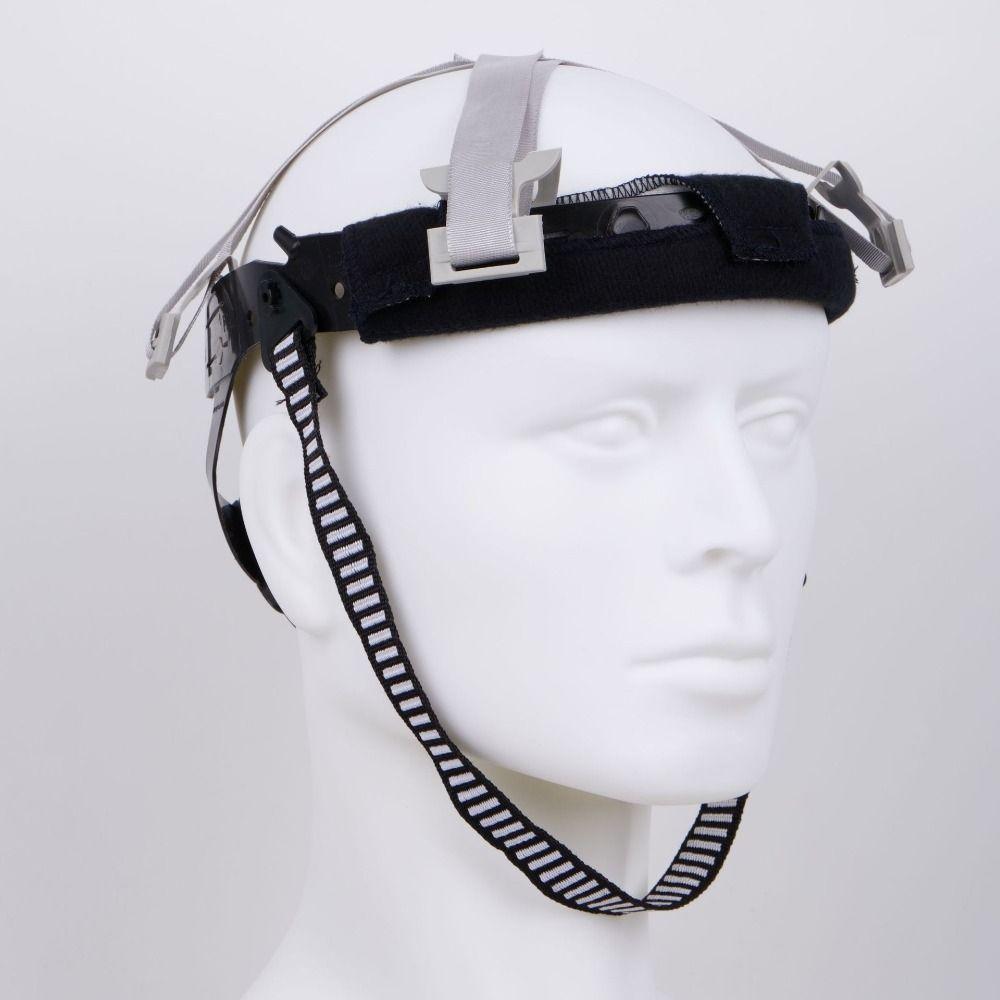 2pcs Washable Helmet Liner Absorbent Welding Sweatband Protective Cushion Sweatband Construction