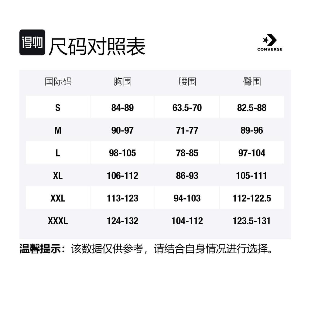 Converse Толстовка Унисекс Винтажная Синяя 10022937-A03