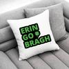 Чехол на подушку с флагом Ирландии, ирландской арфой, Erin Go Bragh Для подушек 50см 40см 55см 45*45см 30см Квадратный чехол на подушку для спальни